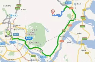 福州达道旅游攻略路线