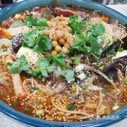 福州美食攻略冒菜