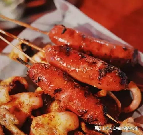 福州夜宵闽侯哪里好吃