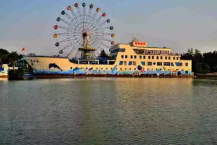福州左海公园春节好玩吗