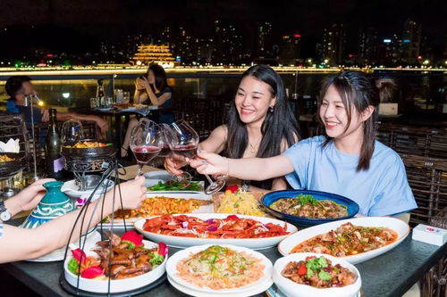 福州聚会哪里吃饭好玩点