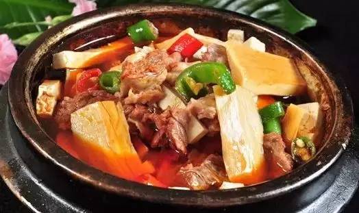 福州好吃砂锅牛腩面