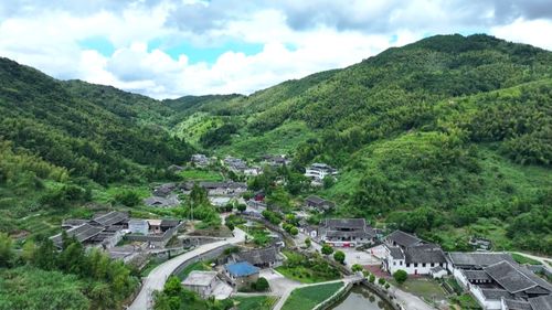 福州青洲村好玩的地方