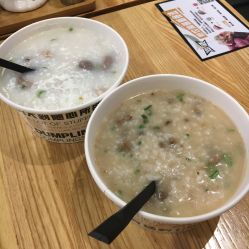福州喝粥快餐哪家好吃