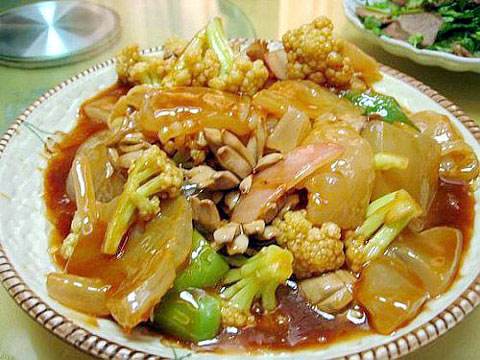 福州好吃的閩菜