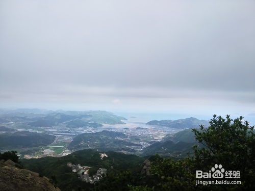 福州游玩太姥山攻略路线