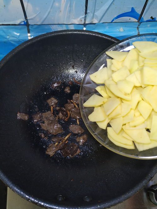 福州土豆炒什么好吃