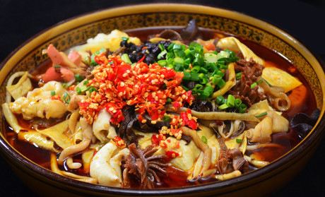 福州哪里冒菜好吃