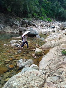福州小溪游玩攻略路线