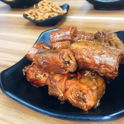 福州美食攻略鸭胗