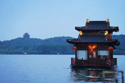 福州西湖游船旅游攻略