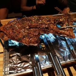 福州流浪烧烤哪里好玩的