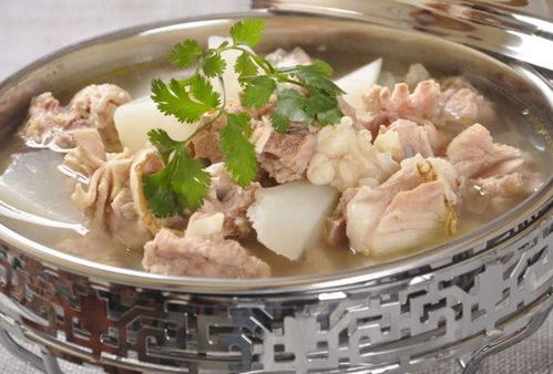 福州羊肉炖什么好吃