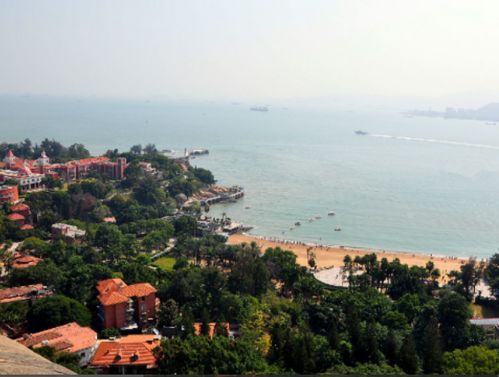 十一厦门福州旅游攻略