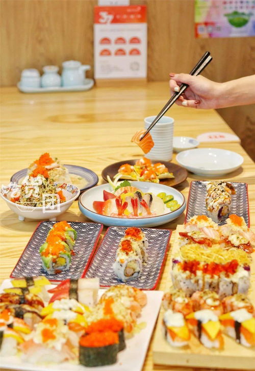 福州好吃寿司店