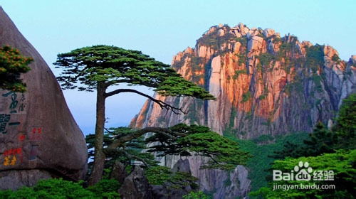 福州到安徽旅游攻略
