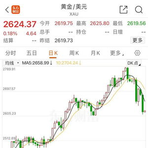 金价深夜跳水
