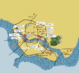 福州度假旅游攻略路线