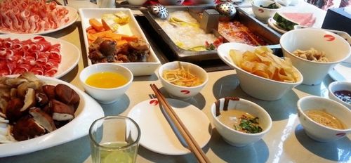 福州海底捞什么好吃
