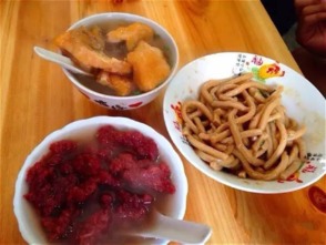 福州古田美食攻略视频