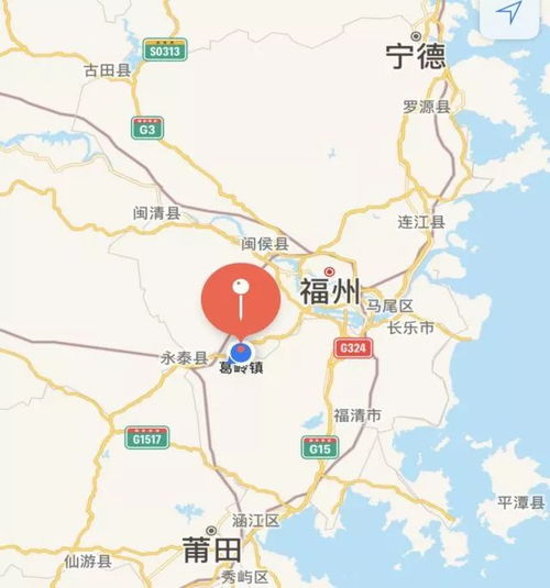 自驾旅游福州旅游攻略