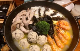 福州到黄山美食攻略