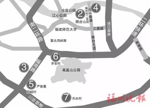 福州旅游攻略安排图文