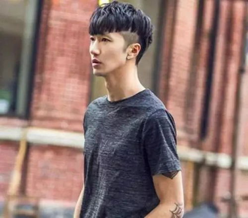 福州攻略男生短发教程