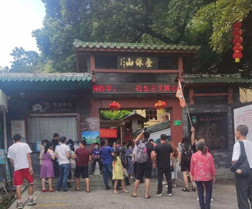 寺庙义工福州攻略旅游