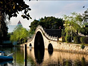 福州西湖公园哪个门好玩