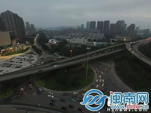 福州闽江大道好玩的地方