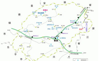婺源回福州攻略路线