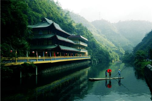 福州好玩的地方青云山