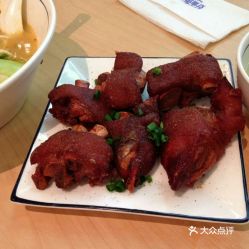 福州脆皮猪蹄哪家好吃