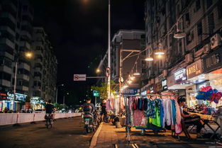 福州夜市哪个便宜又好玩