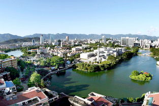 福州旅游攻略市区景点