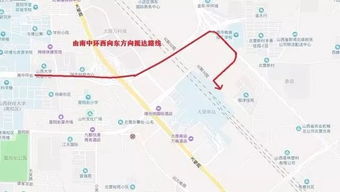 福州南站地图攻略路线