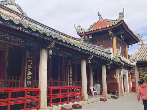 福州财神庙旅游攻略