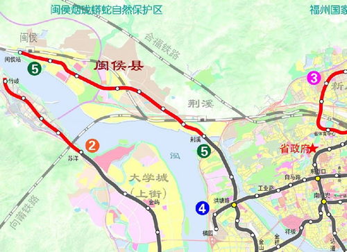 福州五号线好玩