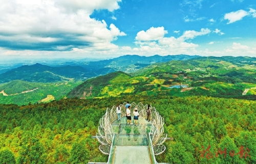 福州雪峰山游玩攻略