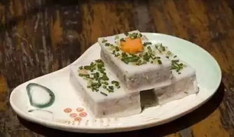 福州黄金糕好吃不贵