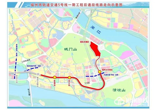 福州5号地铁好玩吗