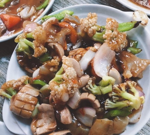 福州摆摊小炒哪里好吃