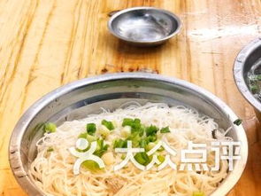 夜游福州小吃攻略图