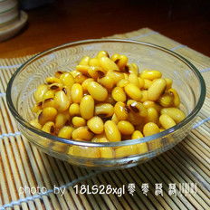 福州蜜黄豆做好吃