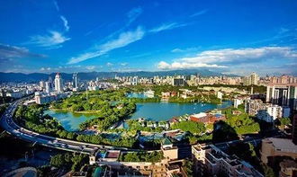 福州去哪个省好玩点儿