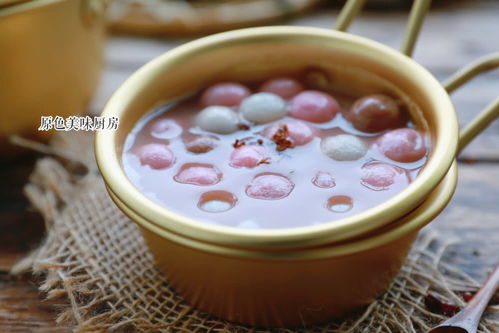 福州小汤圆好吃做法