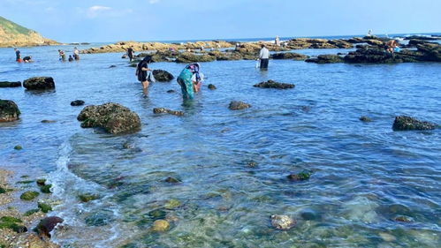 福州冬天海滩哪里好玩