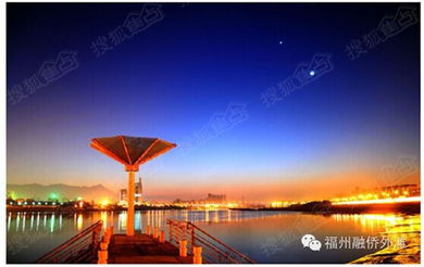 福州外滩江滨公园好玩吗