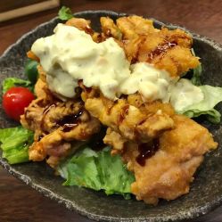 福州好吃炸鸡外卖店